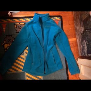 Columbia fleece jacket🤩